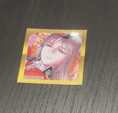FGO 最終再臨展 特典 選択画面風ステッカー ナイチンゲール　②