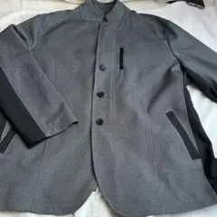 メンズ　グレー　ジャケット　長袖　Franco Rosati