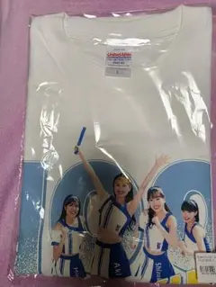 diana ハマスタバトル100勝Tシャツとタオル(ロゴ)2点セット