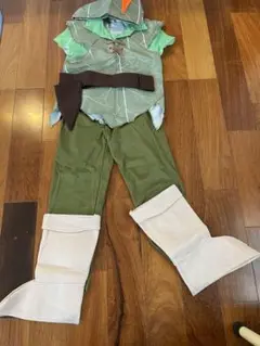 ピーターパンハロウィン仮装6点セット