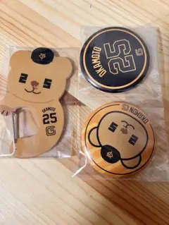 GIANTS エニマイくじ　オカモン