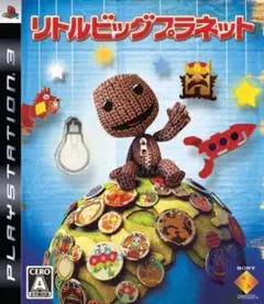 【PS3】リトルビッグプラネット 【匿名配送】