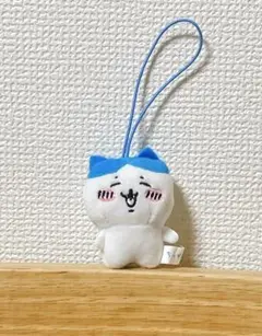 ちいかわ ぬいぐるみmini ハチワレ（えがお）