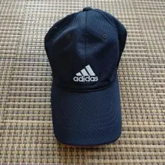adidas メッシュキャップ 黒