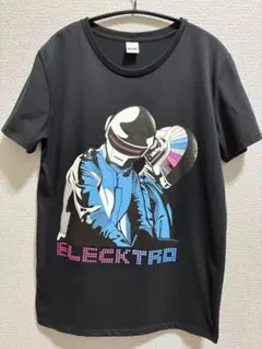 graniph グラニフ ダフト・パンク Daft PunkTシャツ L