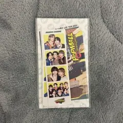 なにわ男子 POP MALL フォトカード【未開封】