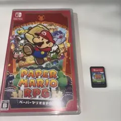 ペーパーマリオRPG Nintendo Switch