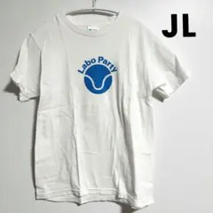 Labo Party ホワイト Tシャツ JL
