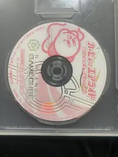 カービィのエアライド Nintendo GameCube