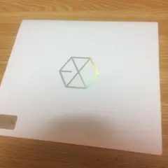 EXO - EXO MAMA CD カイ スホ セフン 直筆サイン EXO新年・公式メッセ（直筆サイン） - 12angels ～EXOちゃん