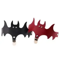コウモリ ガーターリング ガーターベルト パンク系 バット コスプレ ハーネス