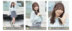 ≒JOY ニアジョイ ブルーハワイレモン　MV衣装　小澤愛実