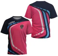 月末セール★メンズ卓球 Tシャツ バドミントン 速乾性 半袖 Sサイズ