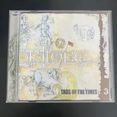 TAGS OF THE TIMES 3 CD