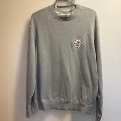 EXCHANGE NBA グレー トレーナー