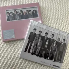 タペストリー/W Snow Man CD