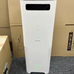 バルミューダ 空気清浄機 EJT-1100SD-WK 白【55520】