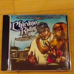 chicano ridin vol3