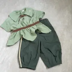 cottoli ピーターパン　90サイズ