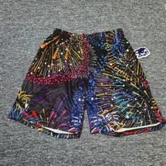 新品/未使用【サッカージャンキー　ハーフパンツ　XXL】LL