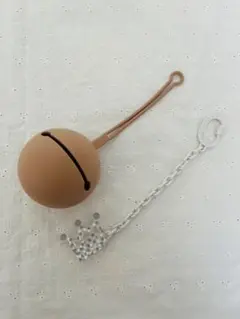 mushie おしゃぶりケース、NUKおしゃぶりホルダーセット