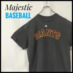 Majestic　Matt Cain　ケイン　ジャイアンツ　Tシャツ　XL　黒