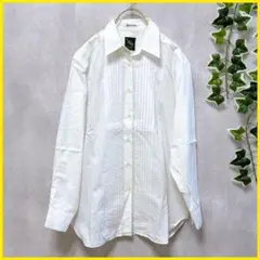 【MINTONHOUSE】 ミントンハウス (F) Yシャツ カッターシャツ