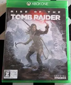 RISE OF THE TOMB RAIDER