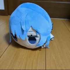 ホロライブプロダクション　寝そべりぬいぐるみ　星街すいせい