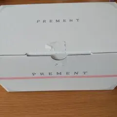 PREMENT プレメント　シリンジ　17回分