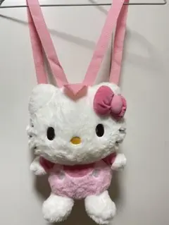 ハローキティ ぬいぐるみリュック