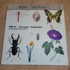 Psy-S Presents Collection LP レコード