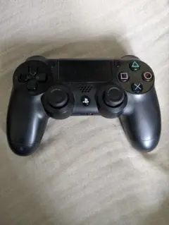 PS4 ワイヤレスコントローラー DualShock 4 黒 ジャンク