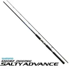SHIMANO ロッド ソルティーアドバンス S906MH