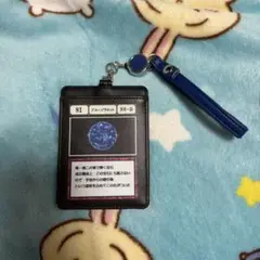 HUNTER × HUNTER ブループラネット カードケース