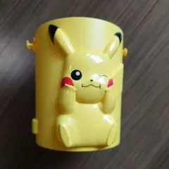 ピカチュウ 立体デザイン小物入れ【送料込】