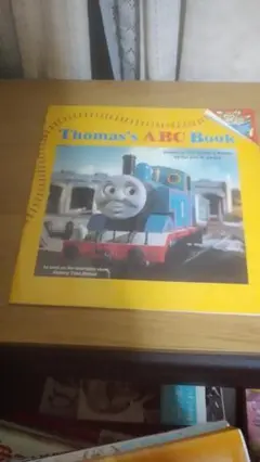 期間限定お値下げ！早い者勝ち！　ＴＨＯＭＡ’Ｓ　ＡＢＣ　ＢＯＯＫ