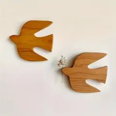 ウォールデコレーション♡鳥