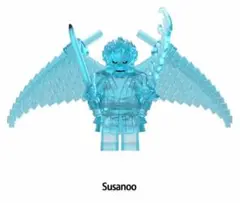 レゴ互換　ナルト　スサノオ　1本　ミニフィグ