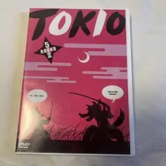 TOKIO/5 ROUND Ⅲ〈2枚組〉