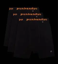 punkandyo ボクサーパンツ　S