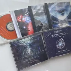 12枚セット　スピリチュアルCD
