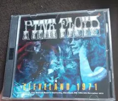 Pink Floyd ピンク・フロイド CLEVELAND 1971