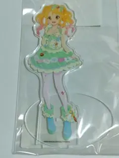 アイカツスターズ！　池袋スキマストア　虹野ゆめ　アクリルスタンド