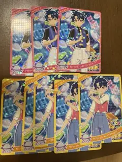 ひみつのアイプリ　すばるカードまとめ売り