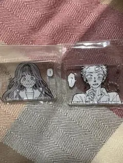 【未開封】薫る花は凛と咲く アクリルキーホルダー