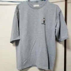 LOOS DAYS グレー Tシャツ