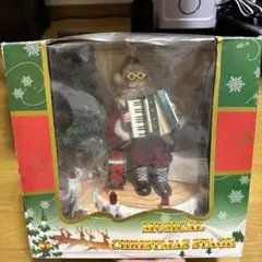 MUSICAL CHIRISTMAS STAGE