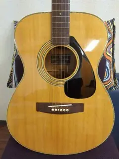YAMAHA Vintage FG-200F黒ラベル出品再開 ヤマハ FG黒ラベル （YAMAHA FG-200F）