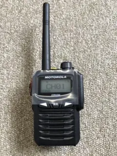 登録局デジタルトランシーバー GDR4200 MOTOROLA GDR4200 モトローラ 簡易無線